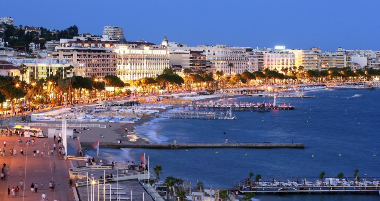 Hoche Cannes Centre "Palais - Croisette - Beach" Dış mekan fotoğraf